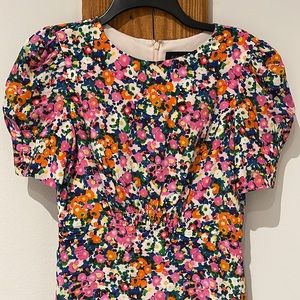 Beautiful SALONI dress for any summer occasion